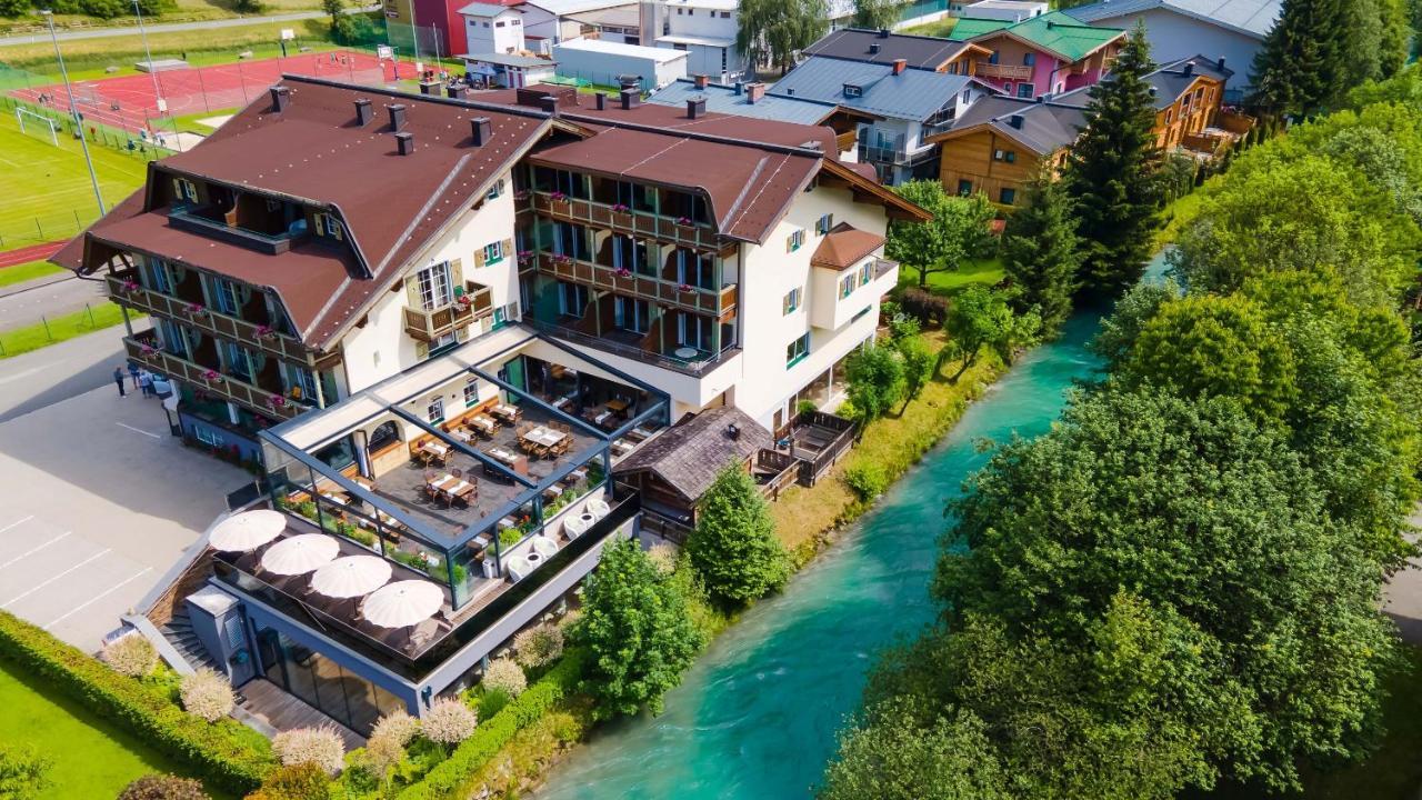Hotel Kaprunerhof Extérieur photo