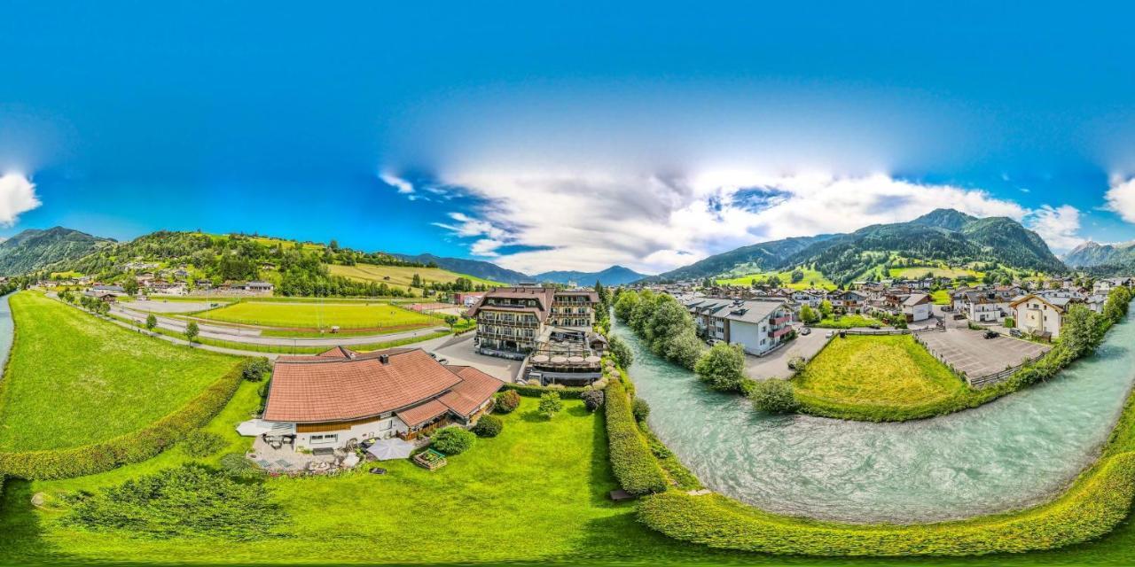 Hotel Kaprunerhof Extérieur photo