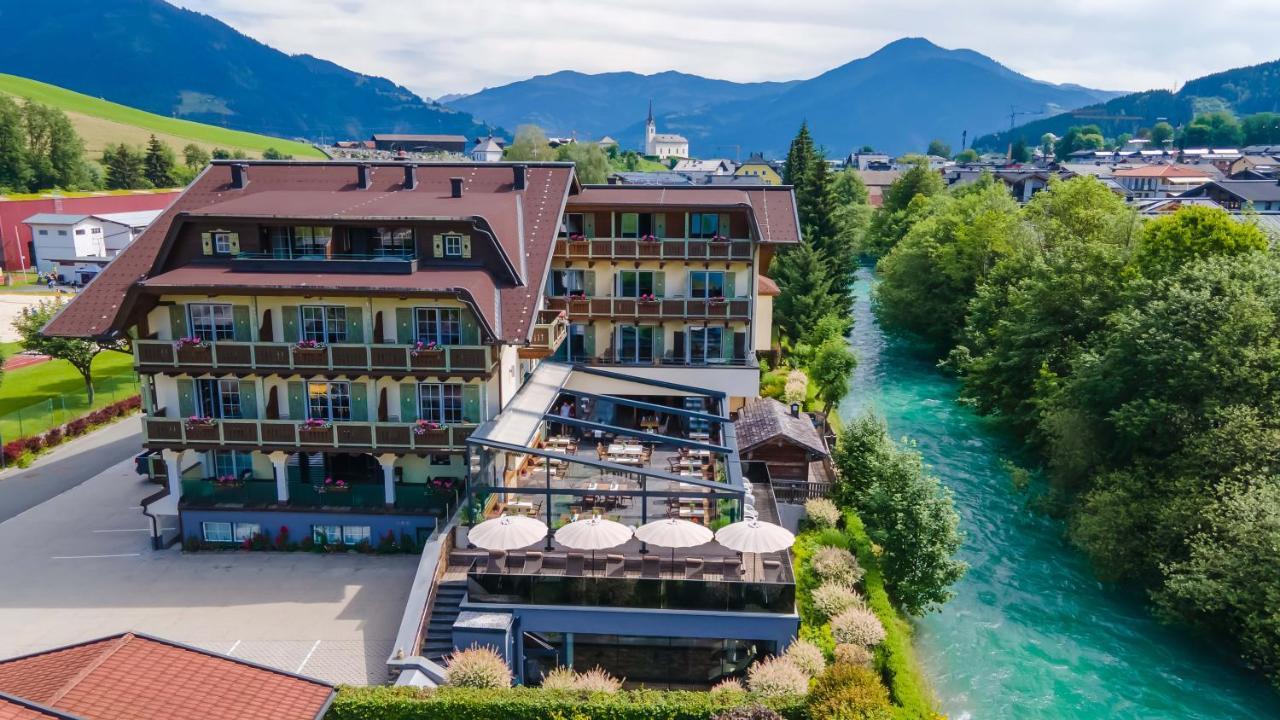 Hotel Kaprunerhof Extérieur photo