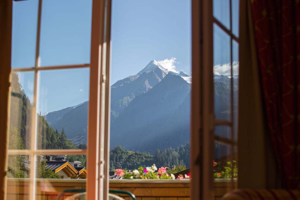 Hotel Kaprunerhof Extérieur photo