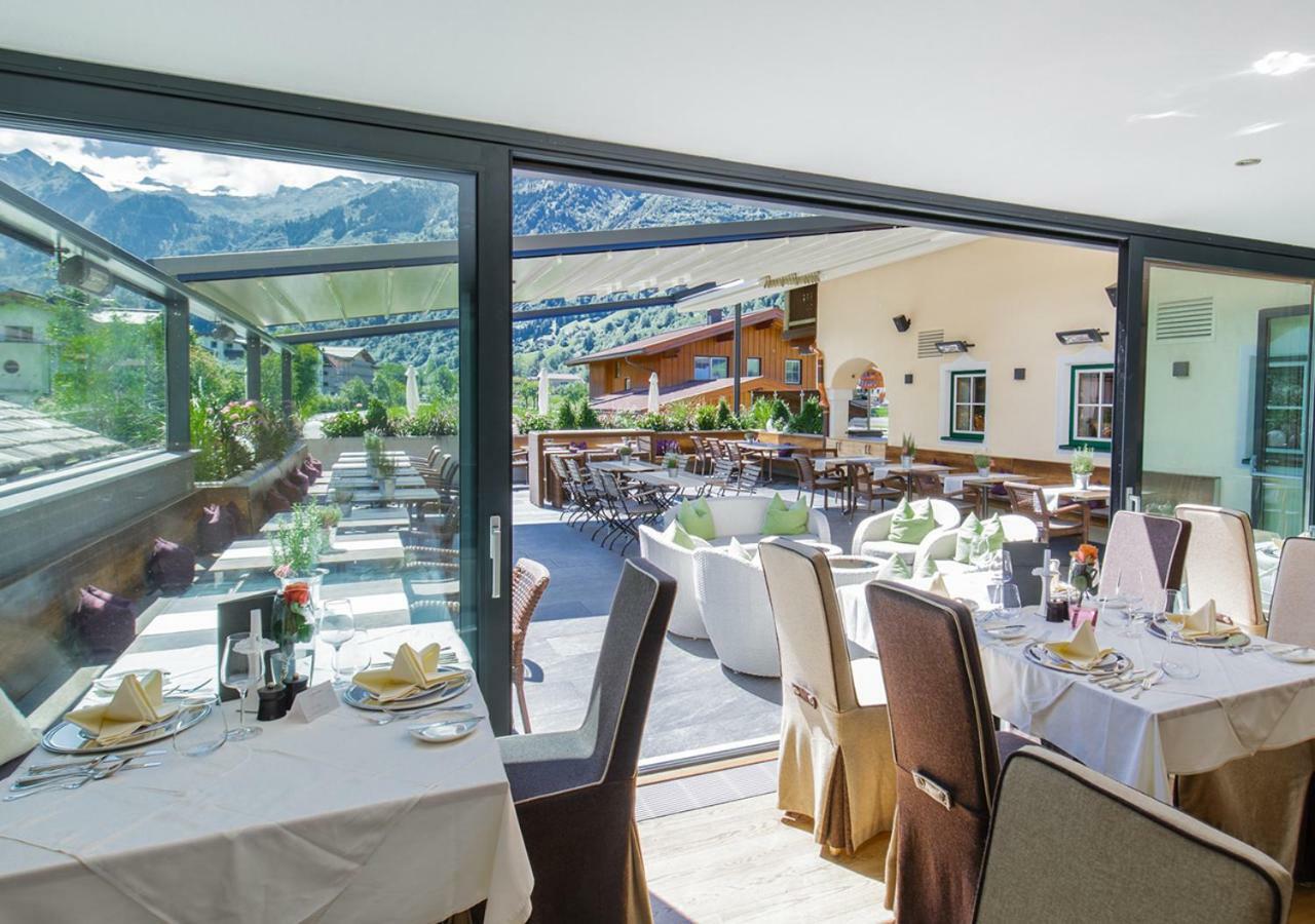 Hotel Kaprunerhof Extérieur photo